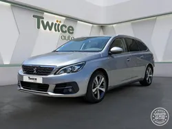 PEUGEOT 308 SW GARANTIE 12 MOIS 1.5 BlueHDi 130CH Allure Business