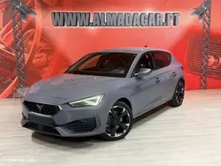 Cupra Leon 1.5 e-Hybrid DSG