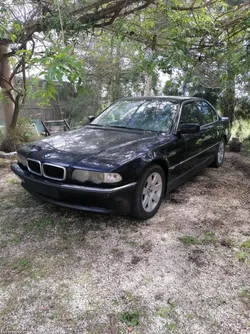 BMW 730 diesel