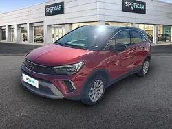 OPEL Crossland X 1.2 Turbo 110 ch Business Elegance