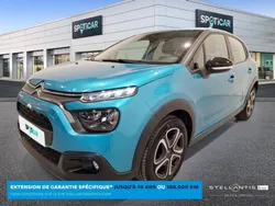 Citroën C3 PureTech 83 S&S BVM5 Feel Pack