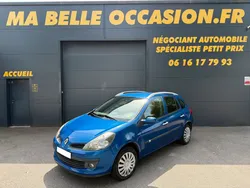 Renault clio 3 estate / 1.2 tce 100 chevaux essence / extreme fonce