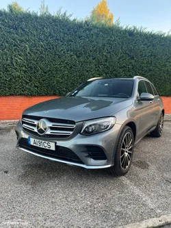 Mercedes-Benz GLC 350 e 4Matic 7G-TRONIC AMG Line