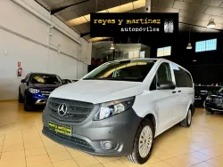 Mercedes-Benz Vito Mixto 114CDI Larga 9G-Tronic
