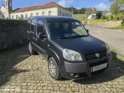 Fiat Doblo 1.3 Multijet Maxi