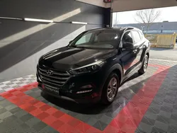 HYUNDAI TUCSON 1.7 CRDi 115 Ch Garantie 12 mois
