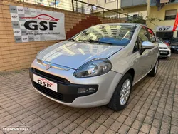Fiat Punto Evo 1.3 M-Jet Dynamic