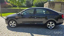 Skoda Rapid 1.2 TSi Ambition de 2014
