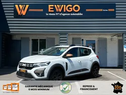 DACIA SANDERO 1.0 TCE 90 EXTREME + / CAmERA DE RECUL / CARPLAY / ATTELAGE