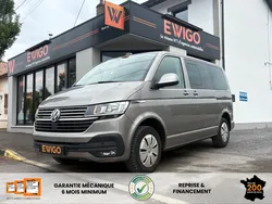 VOLKSWAGEN CARAVELLE COMBI 2.0 TDI 110 CH L1H1 CONFORT LINE 8P / CARPLAy