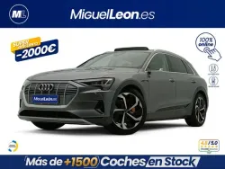 AUDI e-tron 55 quattro