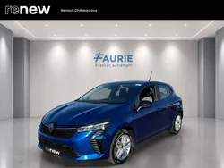 RENAULT Clio Blue dCi 100 ch GSR2 Evolution