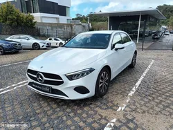 Mercedes-Benz A 200 Style Plus Aut.