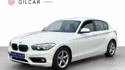 BMW Série 1 de 2015