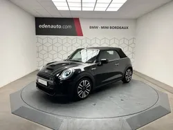 Mini Cabriolet Cooper S 178 ch DKG7 Edition Premium Plus