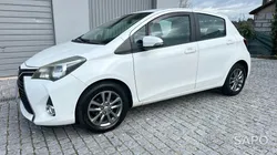 Toyota Yaris de 2015