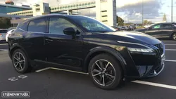 Nissan Qashqai 1.3 DIG-T Tekna