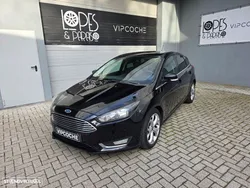 Ford Focus 1.5 TDCi Titanium