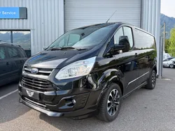 Ford Transit Custom SPORT 2.0 EcoBlue 170ch BVA6