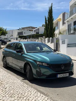 Peugeot 308 SW