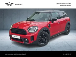 Mini Countryman Cooper D 150ch Essential BVA8