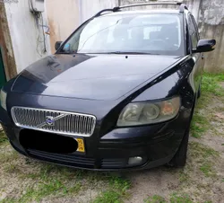 Volvo V50 2.0 td