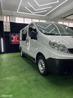 Renault Trafic 2.0 dCi 115 Privi. Luxe