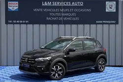 Dacia Sandero TCe 90 - 22 Stepway Confort