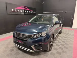 PEUGEOT 5008 BlueHDi 130ch S&S EAT8 Allure + TOIT OUVRANT PANORAMIQUE + ENTRETIEN PEUGEOT