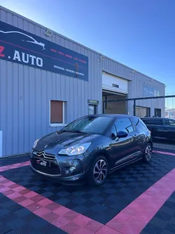 CITROËN DS3 1.6 E-HDi 92cv 2ÈME MAIN / FAIBLE KM / SORT DE RÉVISION