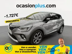 RENAULT Captur E-TECH Híbrido Enchufable Zen 117kW