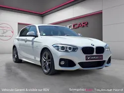 BMW Série 1 F20 LCI2 116i 109 ch M Sport Ultimate