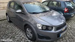 Chevrolet Aveo 1.3 VCDi LTZ