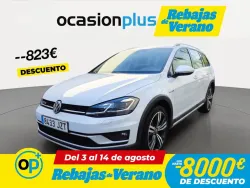 Volkswagen Golf 2.0TDI 4Motion DSG7 135kW