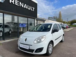 Renault twingo ii 1.5 dci 75 yahoo eco2