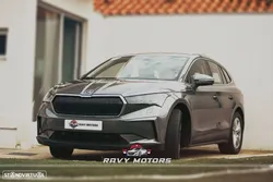 Skoda Enyaq 85 Laurin & Klement Ultra