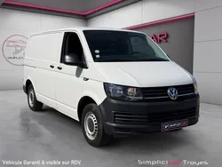 VW TRANSPORTER 2.0 TDI 150 15820HT Suivi Complet Volkswagen L2H1 Garantie 12 mois