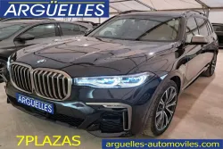 BMW X7 M50iA