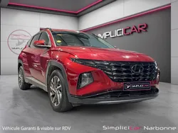 HYUNDAI TUCSON 1.6 CRDI 136ch hybrid 48V DCT-7 Creative Carplay Caméra Garantie 12 mois