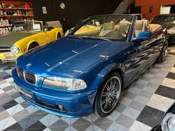 Bmw E46 Cabriolet 325ci Bva 192ch, très belle configuration, Jantes M3, Française