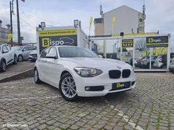 BMW 116 d EfficientDynamics Edition