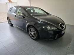 Seat Leon FR