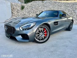 Mercedes-Benz AMG GT S