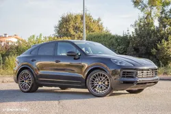 Porsche Cayenne E-Hybrid