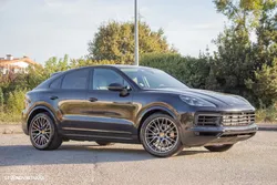 Porsche Cayenne E-Hybrid
