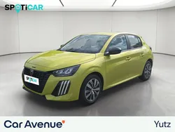 PEUGEOT 208 PureTech 75 S&S BVM5 Active