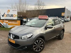 🚗NISSAN Qashqai Phase 2 2.0 dCi 150 cv,TOIT PANORAMIQUE,Révisée⭐️garantie 1 AN OFFERT INCLUS✅