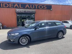 FORD MONDEO SW 2.0 Hybrid 187 ch BVA6 Titanium Business