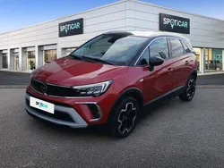OPEL Crossland 1.2 Turbo 130 ch BVA6 GS