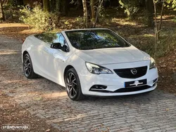 Opel Cascada 2.0 D (CDTi ecoFLEX) S&S Edition